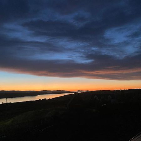 Sgothan Dearg Portree Exteriör bild