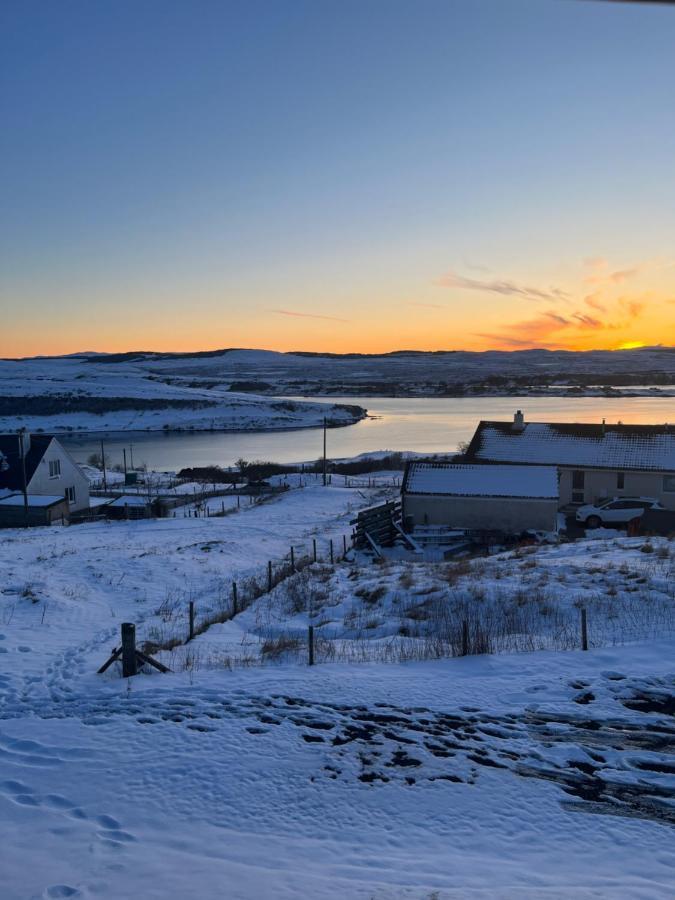 Sgothan Dearg Portree Exteriör bild