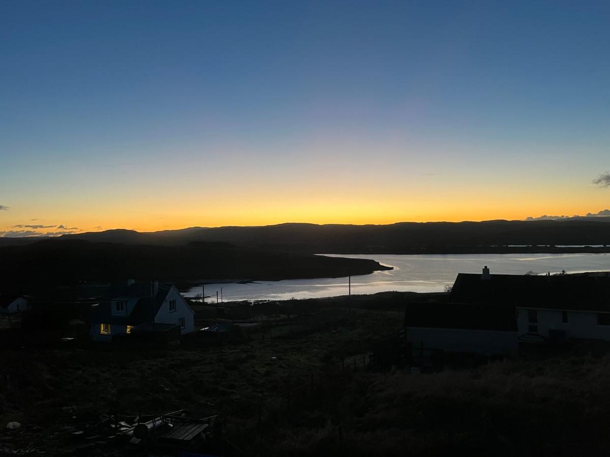 Sgothan Dearg Portree Exteriör bild