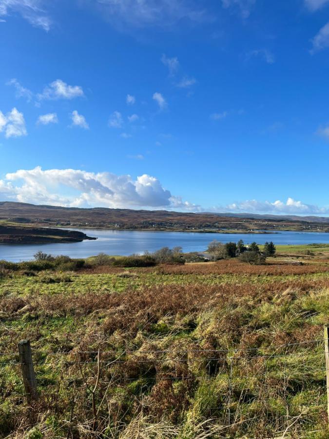 Sgothan Dearg Portree Exteriör bild