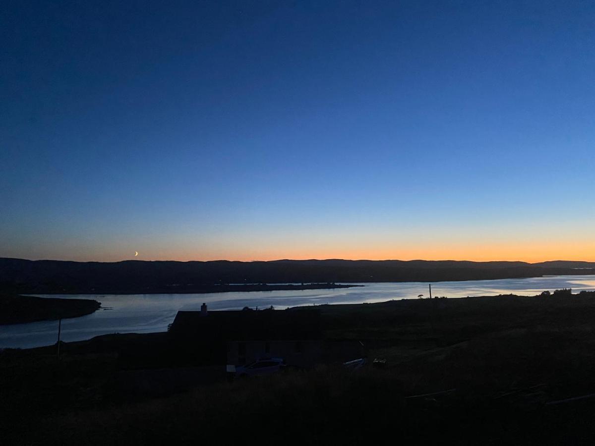 Sgothan Dearg Portree Exteriör bild