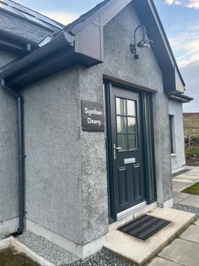 Sgothan Dearg Portree Exteriör bild
